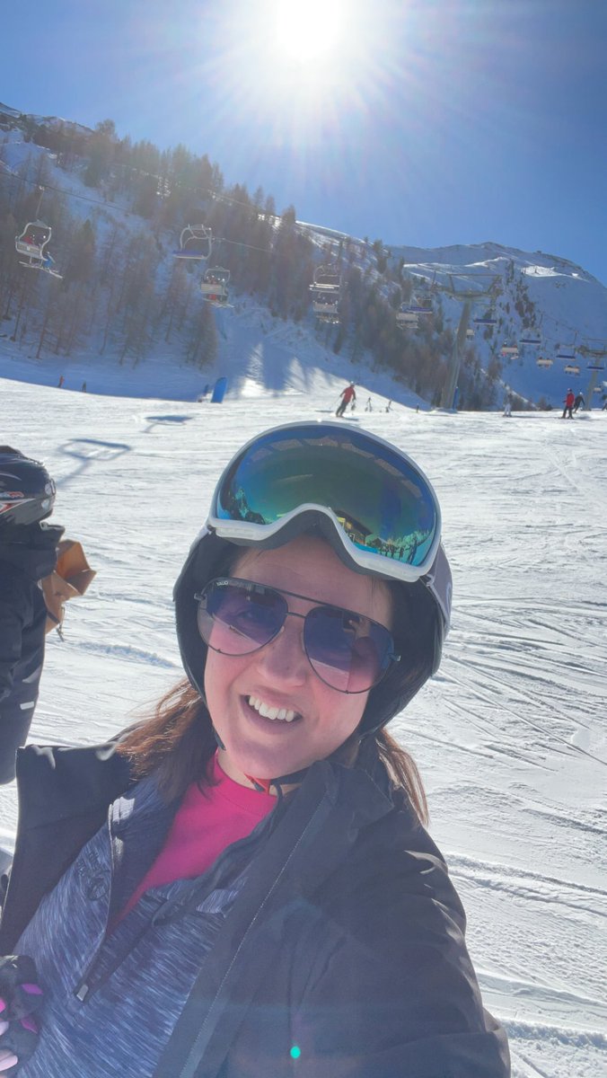 Fantastic week #Pila2023 🎿