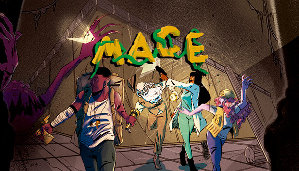 Tomorrow the #MadeinBRSale is out on Steam! Our game MACE: Mapinguari's Temple will be on sale for a limited time! Be sure to get yours between Feb 18th - 23rd. 🤠