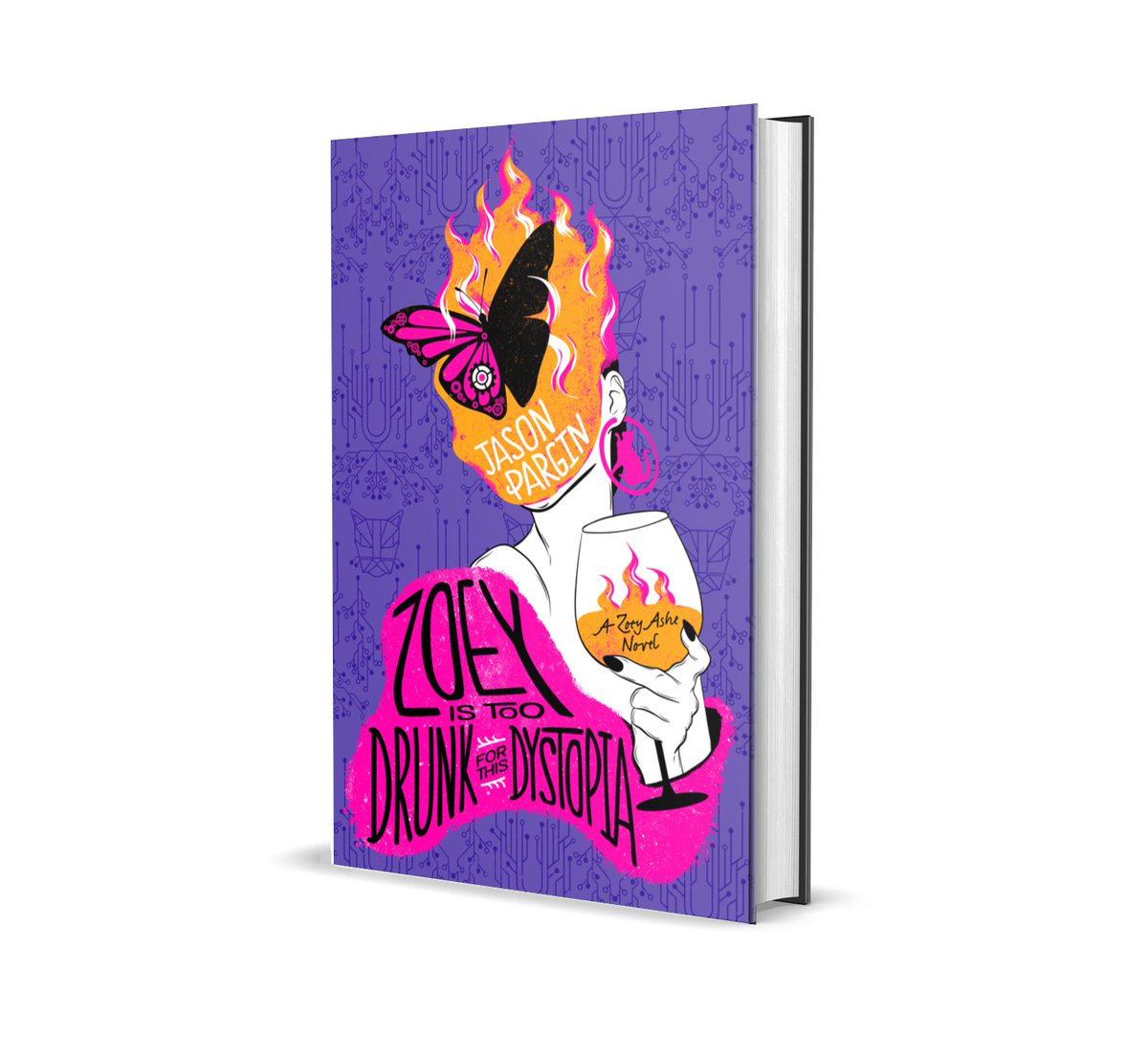 Jason Pargin, author of John Dies at the End, etc tweet media