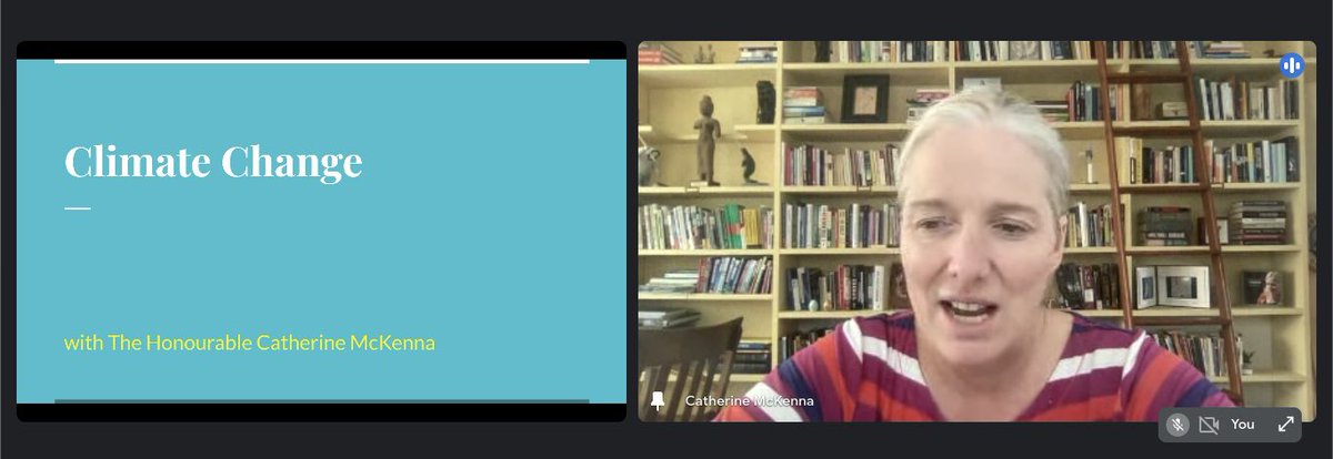 MrKwaiOCSB's tweet image. HUGE thank you to @cathmckenna for joining students at @StFXOCSB and getting us ready to discuss climate change. Students had the opportunity to ask questions and learn about different ways we can tackle the climate crisis. 🌎 

#BeCommunity #BeInnovative @OttCatholicSB