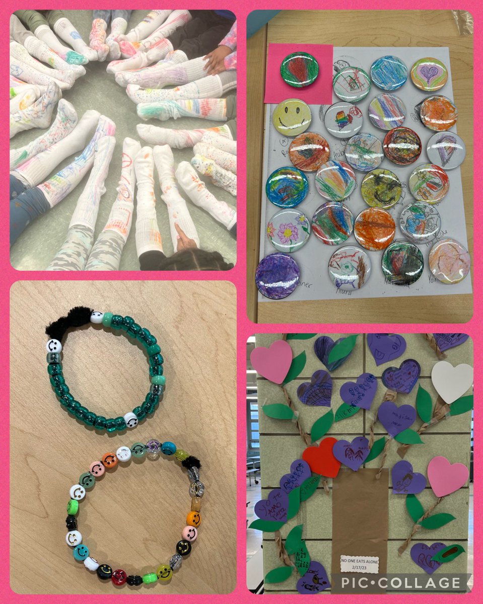 In collaboration with the Guidance Team, we celebrated No One Eats Alone and Don’t Be a Bystander with read alouds, activities, and the families of P.S. 18.  Thank you to the staff &amp; <a href="/Sims4Community/">Sandy Sims</a> for making Respect for All Week a success! <a href="/DrMarionWilson/">Dr. Marion Wilson</a> <a href="/CChavezD31/">Christine Chavez</a> <a href="/CSD31SI/">CSD31StatenIsland</a>