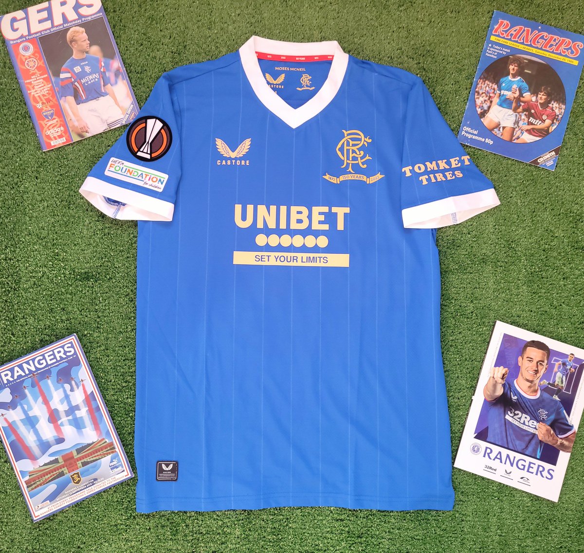 custom_rangers's tweet photo. 🔵⚪🔴 Another busy week of Rangers shirt printing and customisation!

Thank you for all the requests so far @Rosco_Boy @briantoward

If you are interested in any shirt work to be done, drop me a DM

Can do sponsors, namesets, match detailing, Cup and Euro Cup final work 🇬🇧 https://t.co/pN1XNLBMae