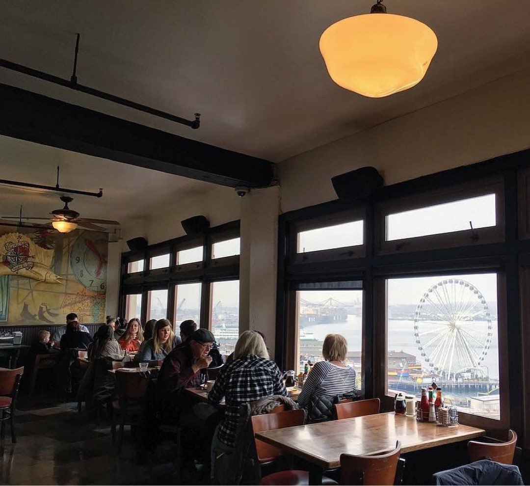 Pike Place Market on Twitter "Have you been to the 3rd floor? Lowell's