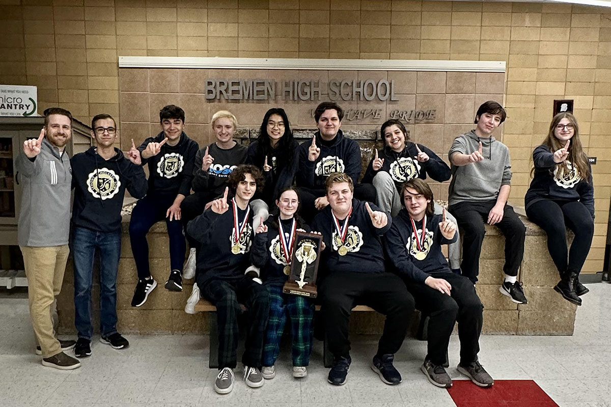 Lemont High School tweet media