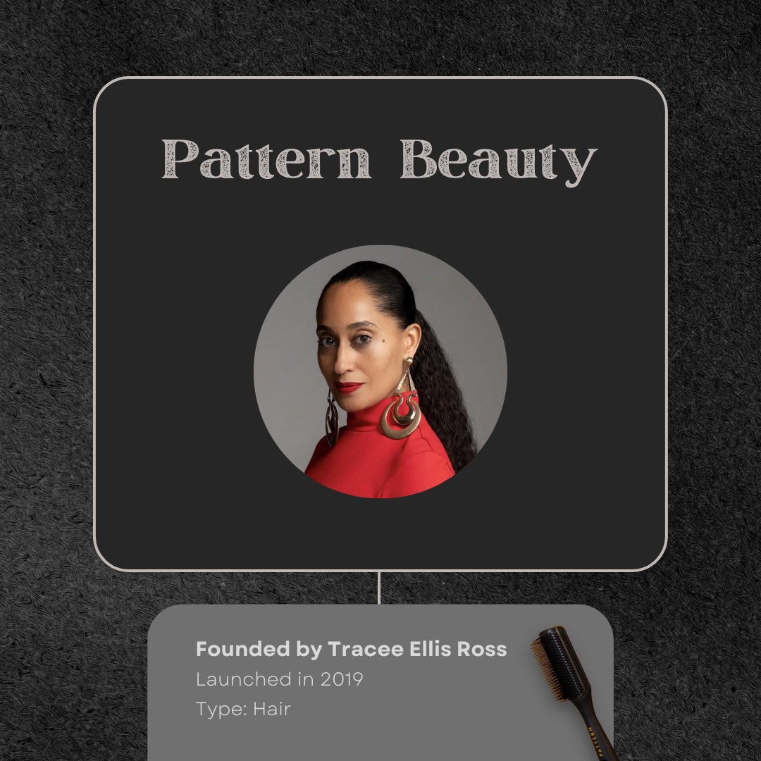 TyllorTownsend's tweet photo. A brand that considers ALL your hair needs 💛
#patternbeauty #haircare https://t.co/c07ac1E4XZ
