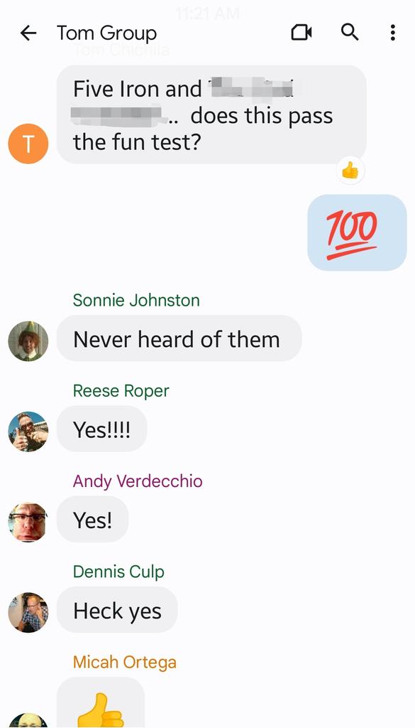 Five Iron Frenzy tweet media