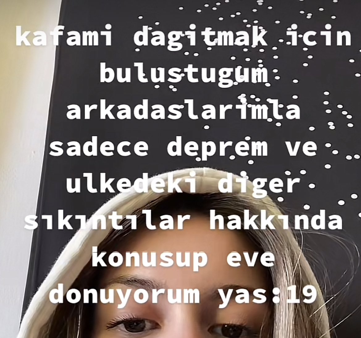 elifistik's tweet photo. aynisi yas:21 https://t.co/LPl0NhUWz5