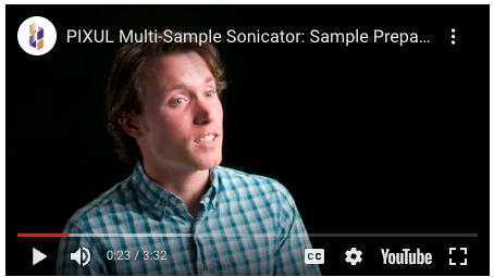 activemotif's tweet photo. PIXUL Multi-Sample Sonicator: sample prep, proteomics &amp; beyond - the possibilities are endless! 
https://t.co/p2hR0rSrZn #sonication #sonicator #proteomics #epigenetics https://t.co/HPzHecP9kF