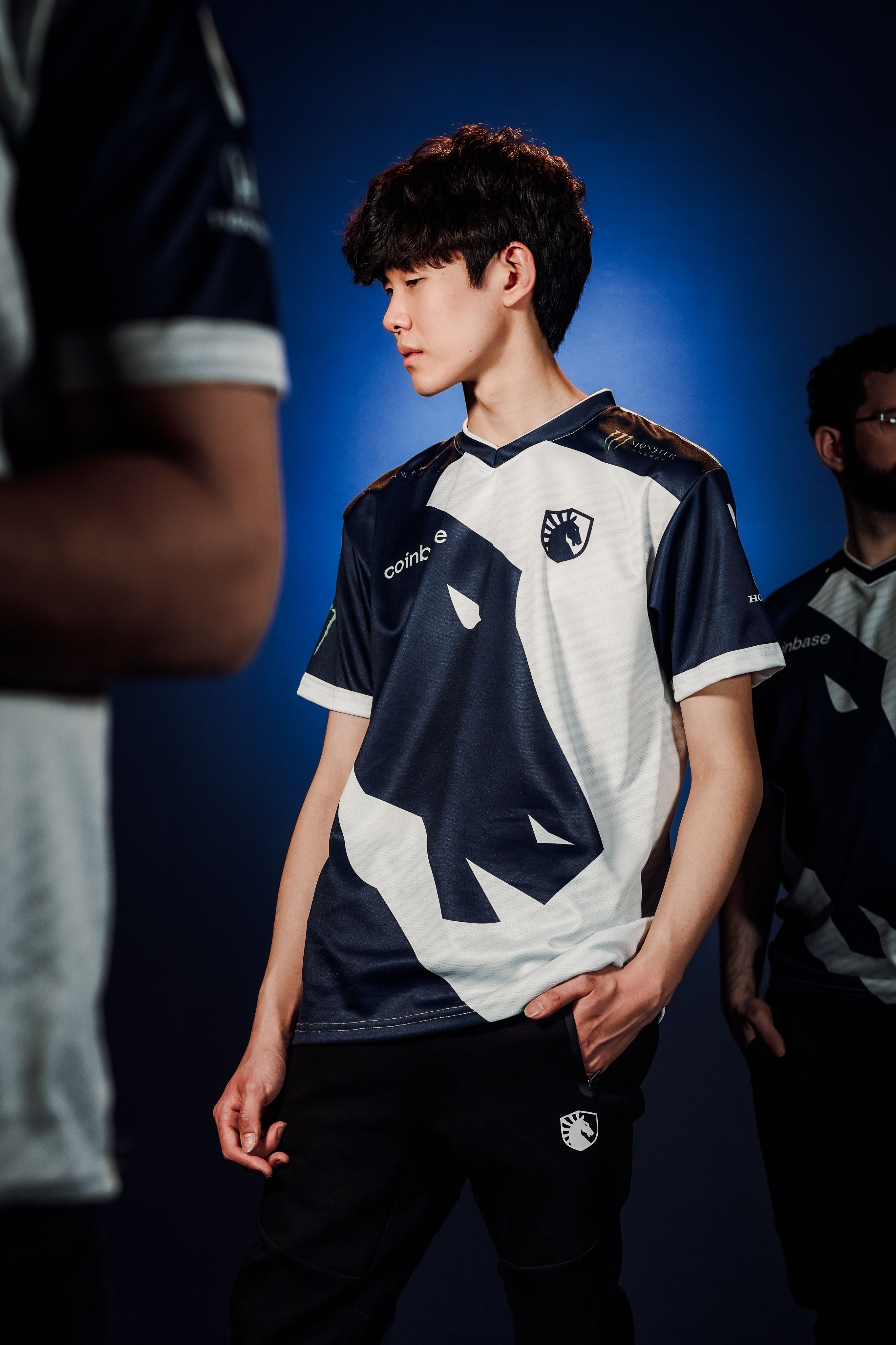 Team liquid sale jersey