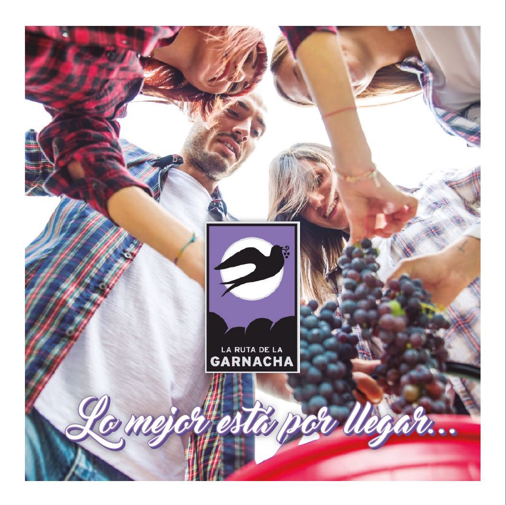 ¿Fin de semana carnavalero? Te esperamos en #RutaGarnacha. Un destino, una ruta del vino… Multitud de propuestas para disfrutar de un fin de semana diferente. ¡Y es que lo mejor está por llegar! Descúbrelo en larutadelagarnacha.es 
Bienvenid@.