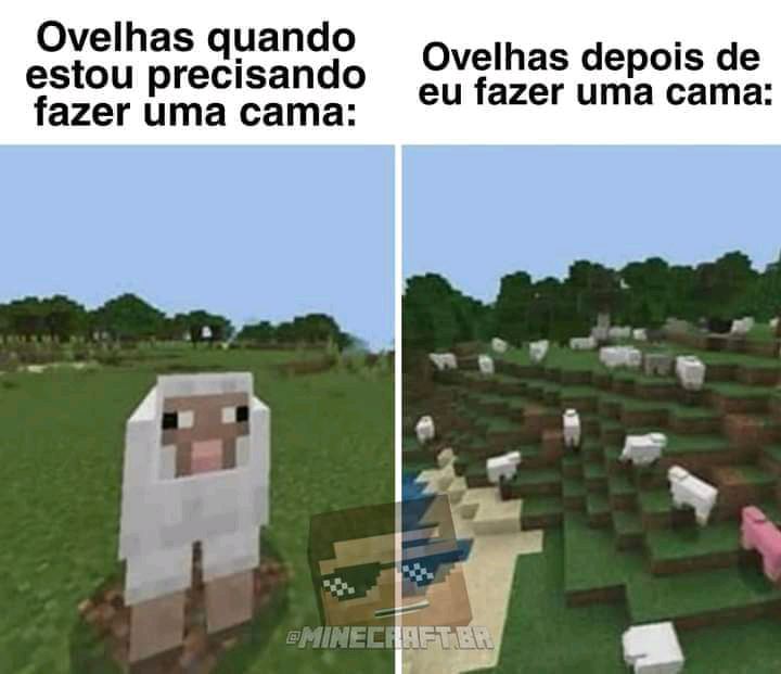 Pessoa que faz memes pessoa que faz server no discord possoa que sabe o  verbo to be pessoa que mexe com redstone no minecraft - iFunny Brazil