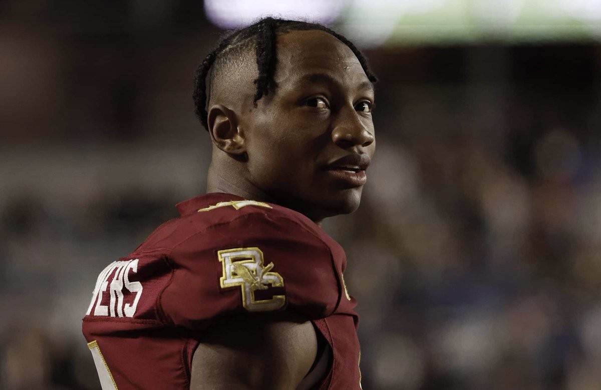 Zay Flowers was a 3-star recruit and received just ONE Power 5 offer from Boston College.

Before last season, he was offered multiple six-figure NIL deals to transfer out of Boston.

Flowers chose the route of loyalty and stuck with the school that believed in him first. 

Now,