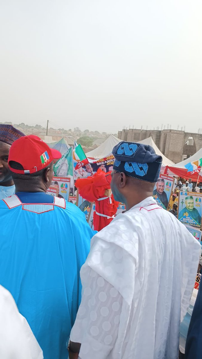 Senator, Niger East tweet media