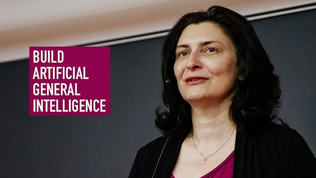 LHonnorat's tweet photo. BUILD ARTIFICIAL GENERAL INTELLIGENCE #AGI Don't miss #IrinaRish lecture at TimeWorld #AI From now on #Ideasinscience 🎬 https://t.co/DL4bFBzWUN https://t.co/8kDL54WSst