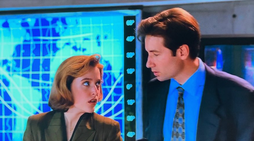 Scully Daily on Twitter 