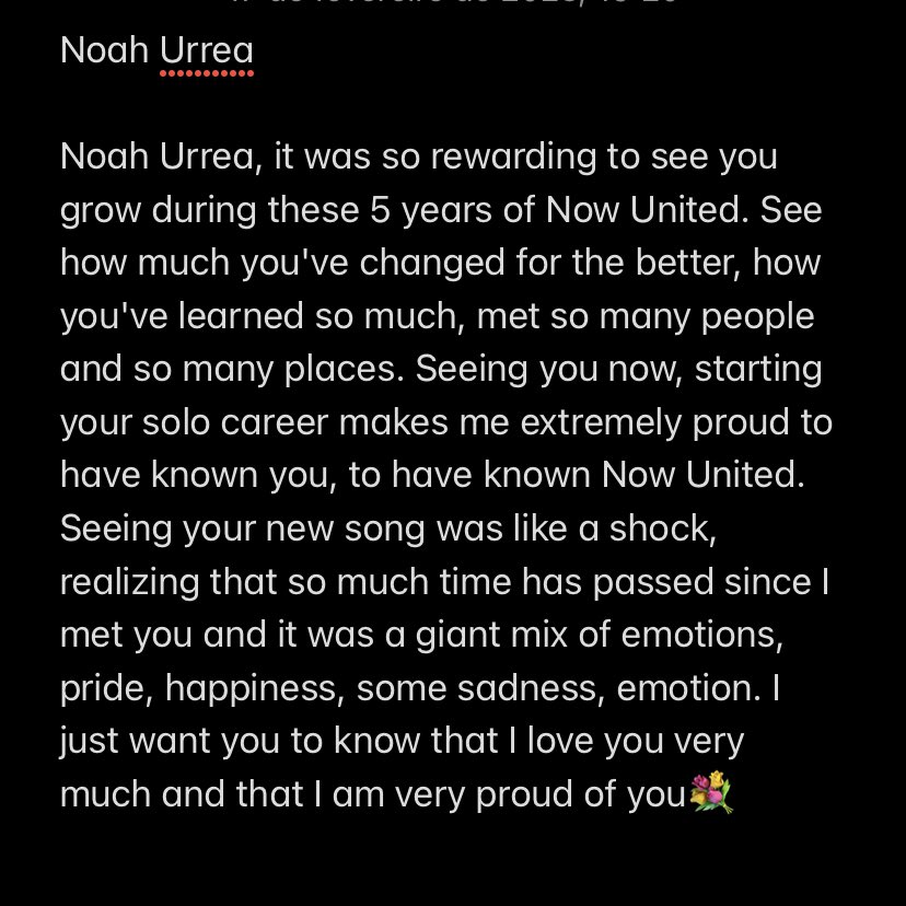 kate_hackerrr's tweet image. I’m so happy for you baby @NoahUrrea #noahurrea