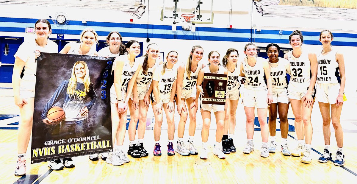 Regional Champs!