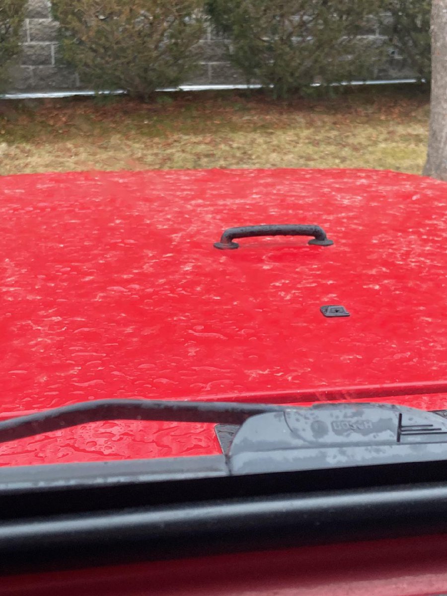 WGME's tweet image. Many Mainers are concerned after seeing &quot;dirty rain&quot; hit the state on Friday: bit.ly/3YGKM51