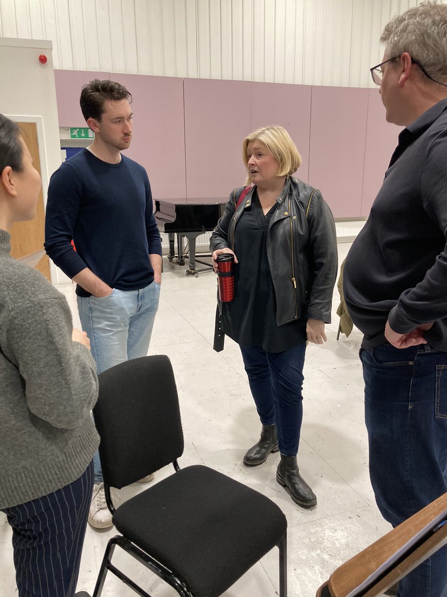 Many thanks to Stuart Stratford &amp; the whole <a href="/ScottishOpera/">Scottish Opera</a> team for today’s “accompanying voices” masterclass. Luxury casting with star mezzo Karen Cargill singing Berlioz’s “La mort de Cléopâtre”, plus <a href="/RCSOpera/">RCS Opera</a> students singing Verdi &amp; Mozart. A hugely beneficial &amp; fun day!