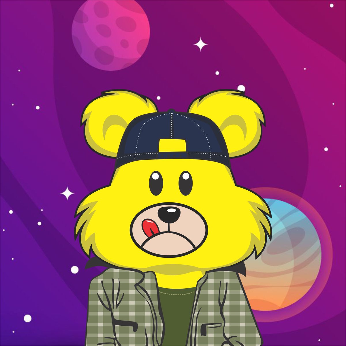 fvckbears's tweet photo. 🎁 Giveaway 🎁

Prizes:
🏆 10 WL from Fvck Bears
🏆10 WL from Cat City

To Enter:
1⃣Follow @fvckbears and @madbearsclub 
2⃣RT &amp; ❤️
3️⃣Tag 3 friends

#NFT #NFTGiveaway #NFTdrop #NFTCommunity #WLGiveaway https://t.co/JPTAk5Amxi