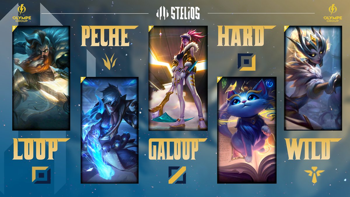 Stelios 💫 tweet media