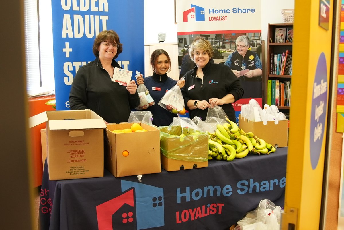 Loyalist College tweet media