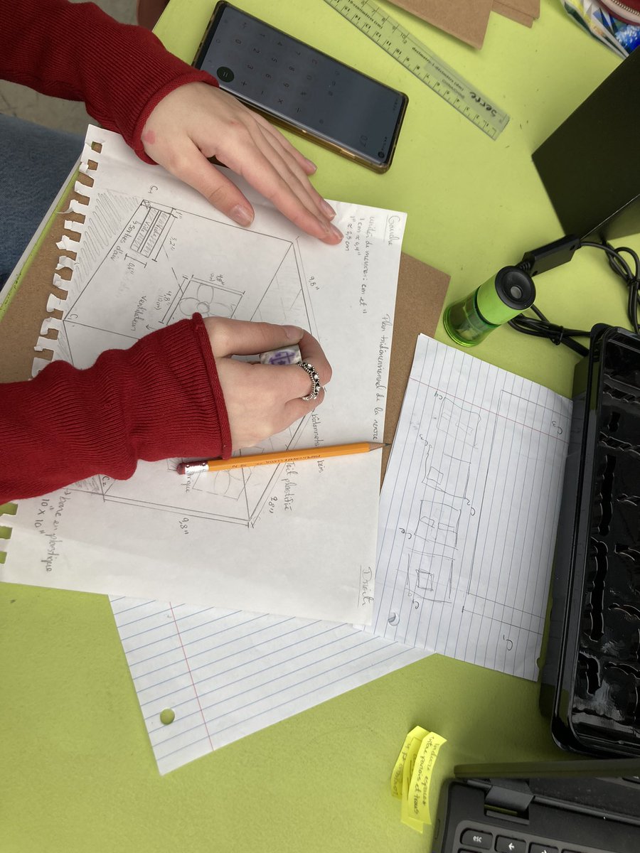 Matière verte🌱E.S.P. Gisèle-Lalonde tweet media