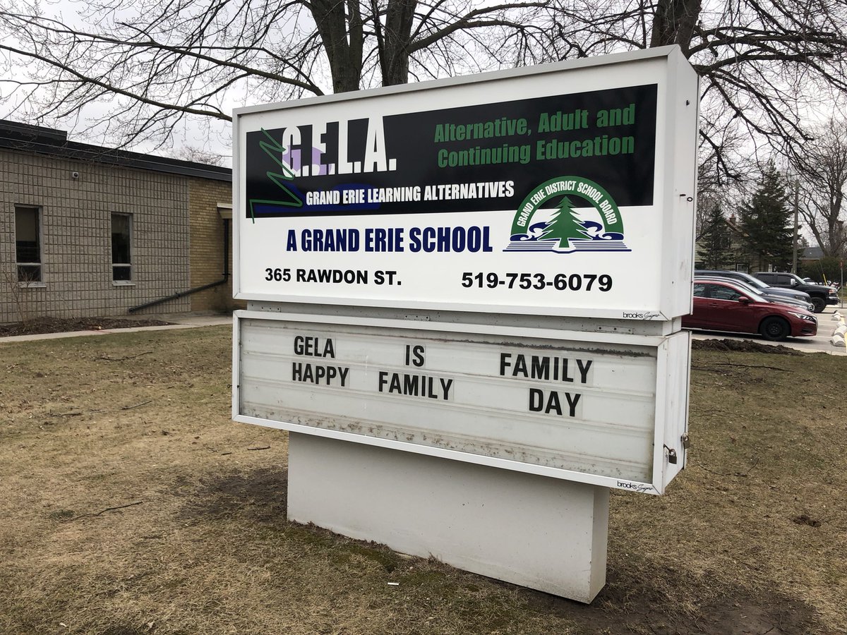 Once a member…
Happy Family Day #GELAFAM
<a href="/GELAgranderie/">GELA Grand Erie</a>