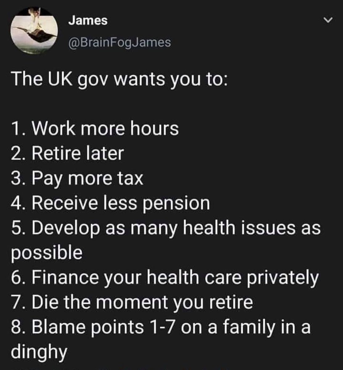 SmoggyPower's tweet photo. YouGov
#ToryBrokenBritain 

This, this is the Tweet!
⬇️ https://t.co/me0bKFVmwB