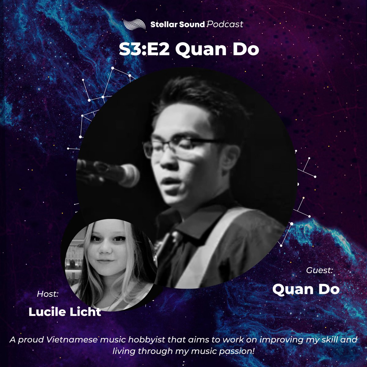 Stellar Sound Podcast tweet media