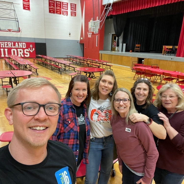 ESU_16's tweet photo. Excited for day 3 of EDventurous with some fantastic educators. Can’t wait to see you all on Monday! #edventurous https://t.co/DgudhpPiT7