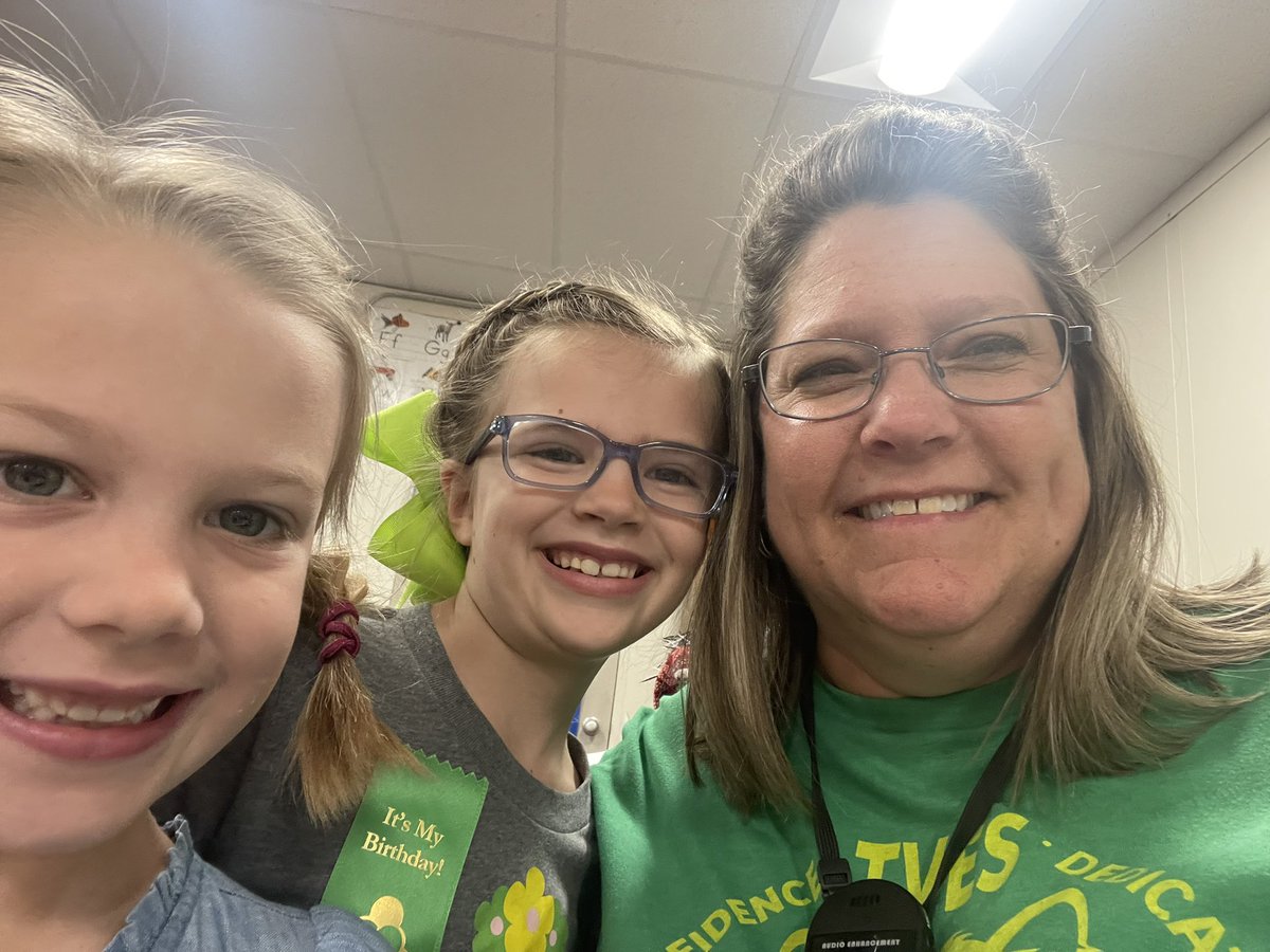 Sharing the birthday week with these two cuties! Happy Birthday girls!