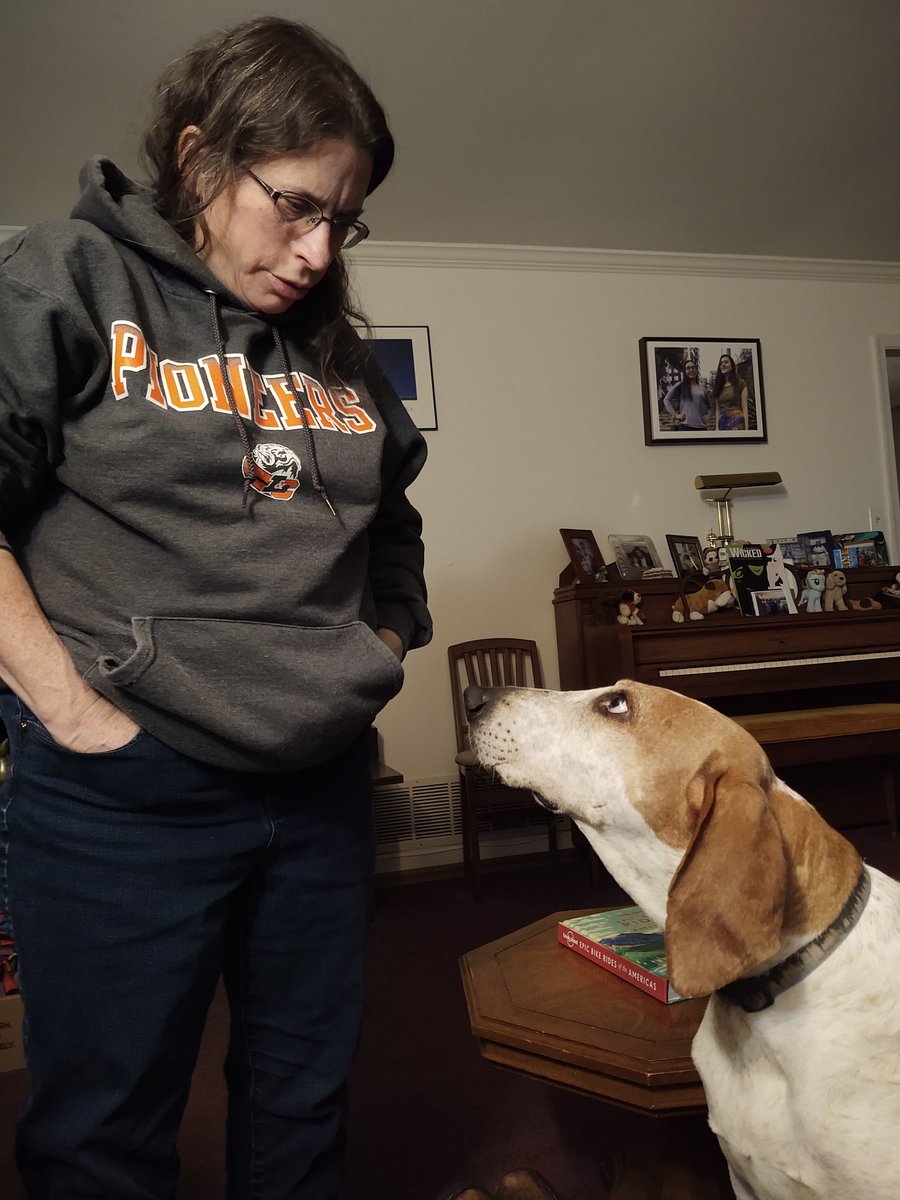 MorningDogs's tweet photo. My boy loves me. https://t.co/VS3cgNgFtF