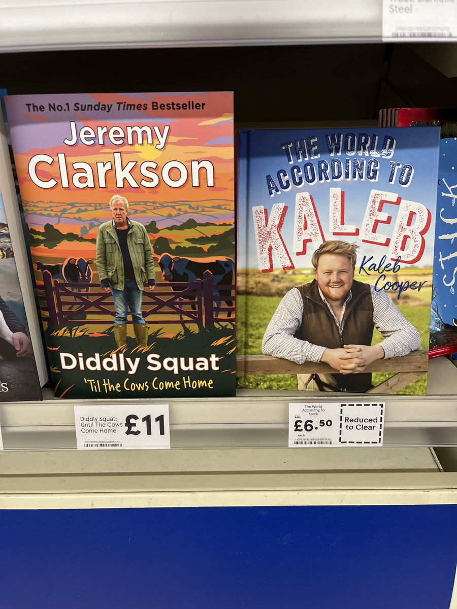 annaamelia98's tweet photo. @JeremyClarkson don’t tell Kaleb! 😂 https://t.co/svugwcN4u7