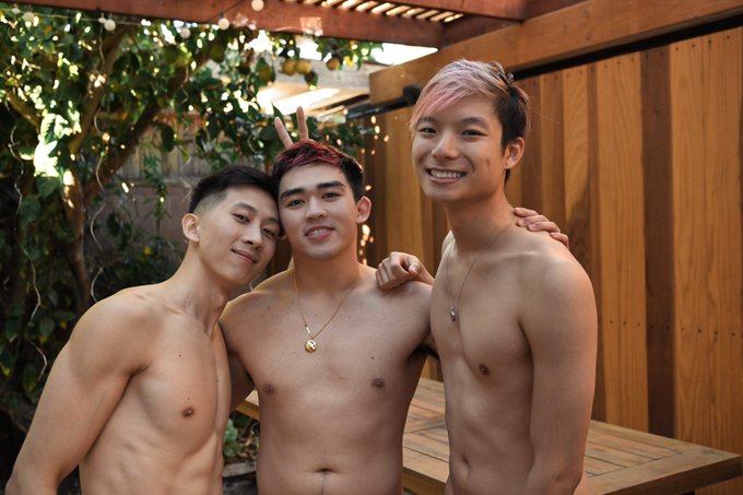 Can we come in? @D_Sunny99 @Sexy_Kaicho_ https://t.co/e8GqYjeuC2<a class="tags" target="_blank" title="On Twitter" href="/?out=eyJ0eXAiOiJKV1QiLCJhbGciOiJIUzUxMiJ9.eyJpYXQiOjE3MjA3NjQ2MTEsImlzcyI6InR3cG9ybnN0YXJzLmNvbSIsIm5iZiI6MTcyMDc2NDYxMSwiZXhwIjoxNzUyMzAwNjExLCJyZWRpcmVjdF91cmwiOiJodHRwczovL3R3aXR0ZXIuY29tL0RfU3Vubnk5OSJ9.DsyJ64SogRKOW0B2lPYteJOuIg0RULXzuCYjejGQPB-bsp_89Ni4Sk0VBC55KJxsZkm_K_xMwqsHNSWprIXDsg">@D_Sunny99</a><a class="tags" href="/tag/sexy_kaicho_">@sexy_kaicho_</a>