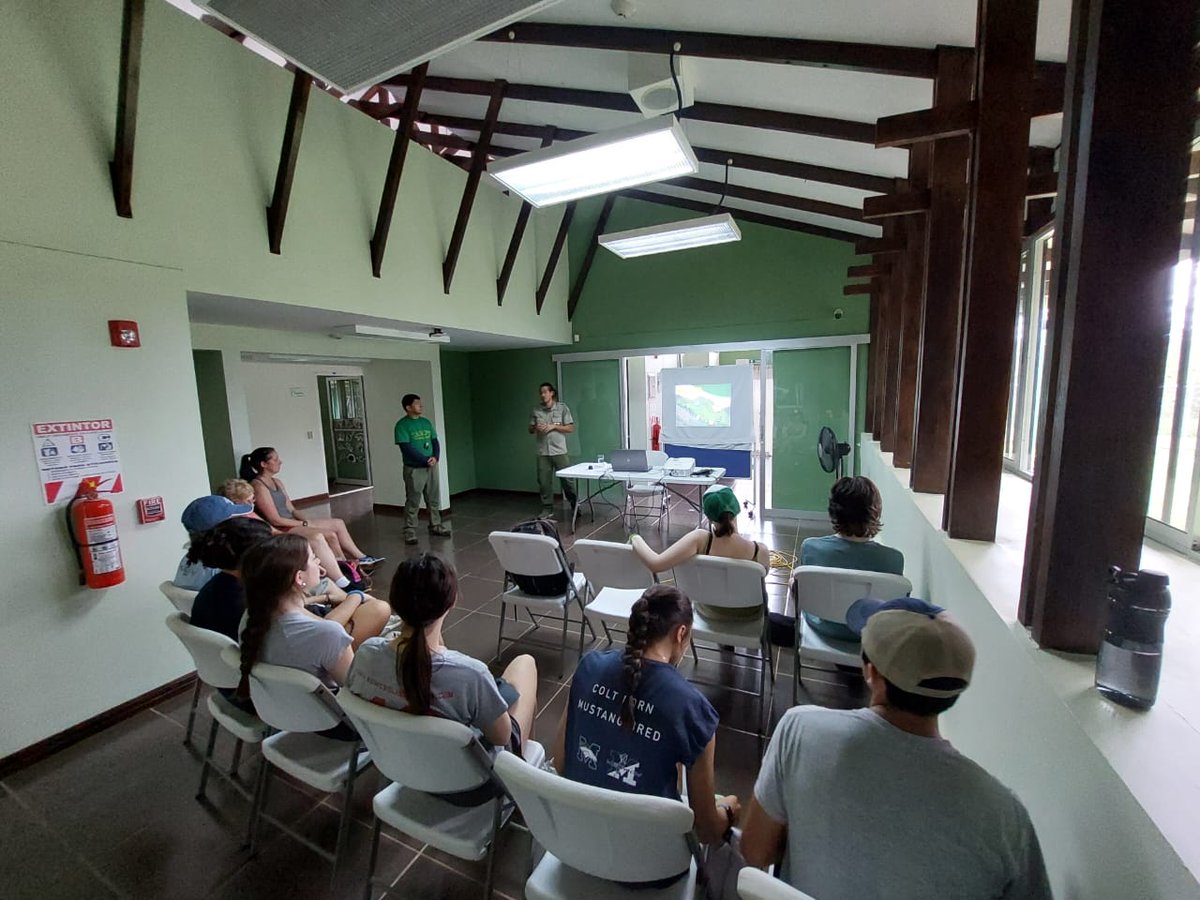 Camp_CostaRica's tweet photo. We are thrilled to start our first adventure of the year with our amazing group from Massachusetts. Starting the full day with activities in our #CampCañoNegro. 🌳🌞
#CampsEffect #DoSomethingAmazing #PartneringWorldstrides @CampsInt https://t.co/uf4V0EZlfi