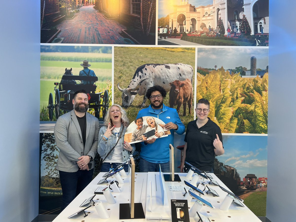 David (@delawaredave25) on Twitter photo Great day with great people! The unit is all here! Great day to focus on firstnet to grow voice!!! @TheREALkARtel3 @Life_at_TWE <a href="/OHPAunstOHPAble/">#unstOHPAble</a> <a href="/keroninc/">Keron Incarnato</a> Great day with great people! The unit is all here! Great day to focus on firstnet to grow voice!!! @TheREALkARtel3 @Life_at_TWE <a href="/OHPAunstOHPAble/">#unstOHPAble</a> <a href="/keroninc/">Keron Incarnato</a>