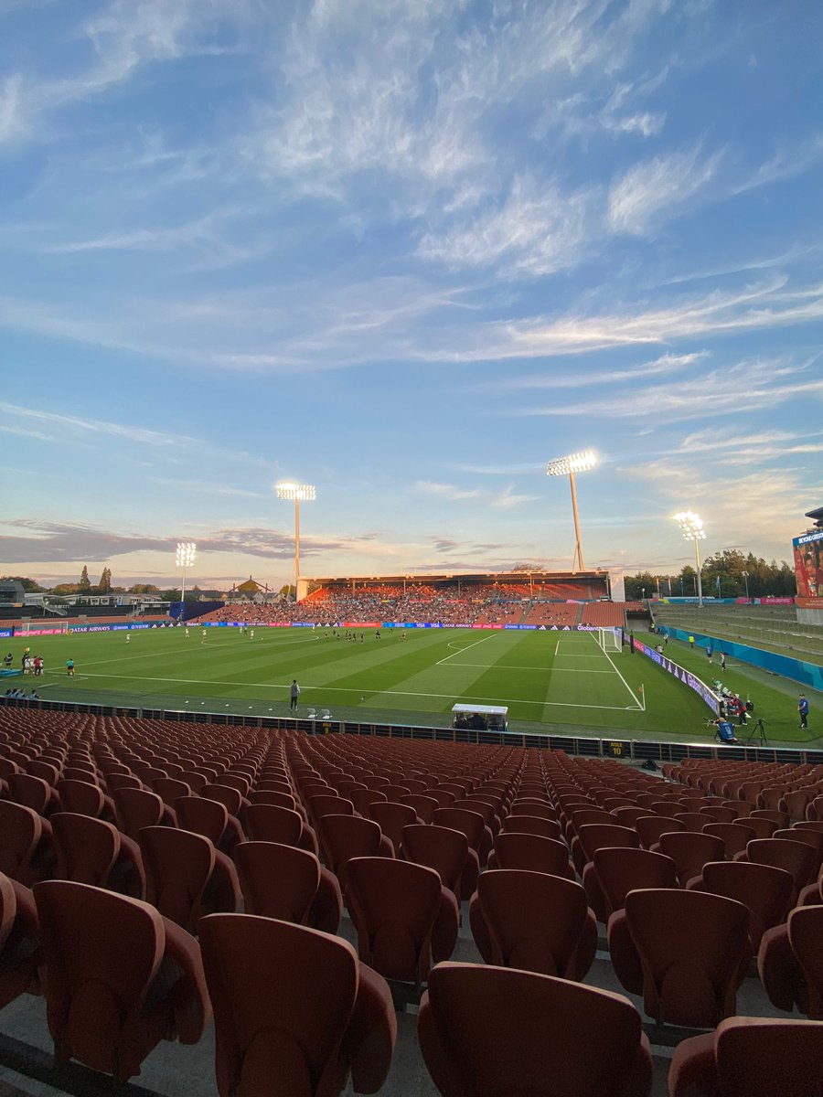 #TeamPortugal 🫶🇵🇹

📍 Stadium Waikato, New Zealand