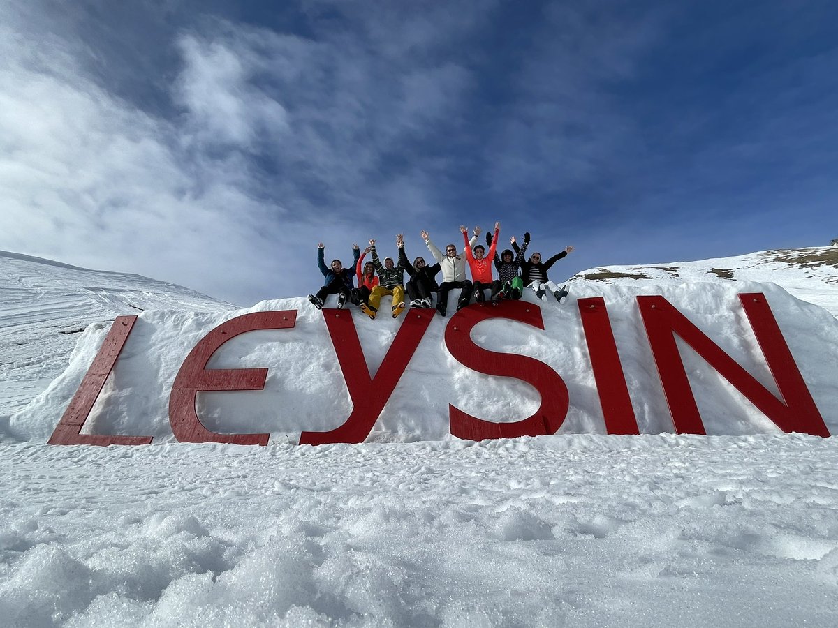 SRA PE dept tweet media