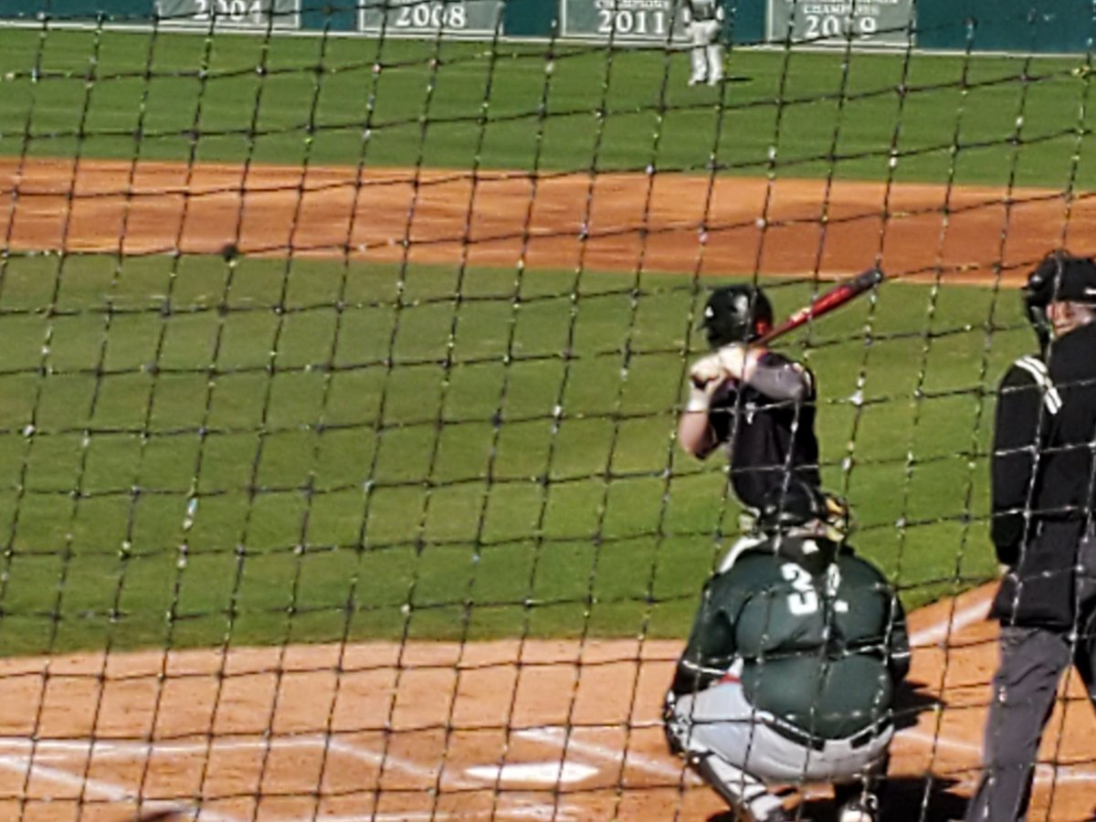 coachpudge8's tweet photo. And so it begins.....lets go Hornets!!
#FEBRUARYBASEBALL https://t.co/cT7GCazvBe
