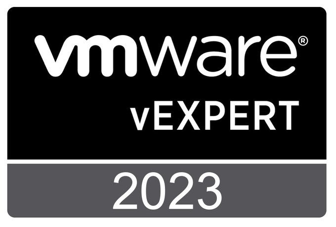 davidfrankfort's tweet image. I&apos;m just as excited again and Honored to be a part of this program for another year!

Thank you to the entire @vExpert Team for running a great program and to my fellow @VMware #vExperts sharing their passion and knowledge with everyone!