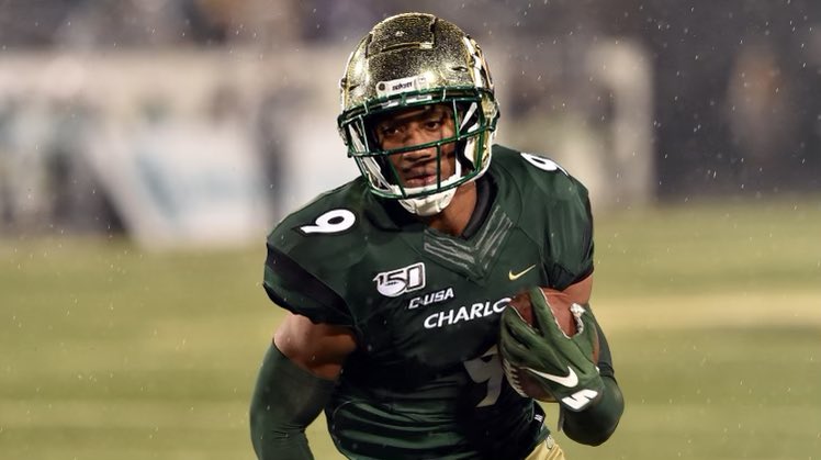 Caron Wright C/O 2024 (@w10caron) on Twitter photo I am Blessed to receive an offer from The University of North Carolina Charlotte <a href="/TheUCReport/">Billy Tucker</a> <a href="/ryanwpatti/">Ryan Patti</a> <a href="/BrianDohn247/">BrianDohn247</a> <a href="/TimmyBreaker3/">COACH BREAKER</a> <a href="/AntoineSabb/">Coach Sabb</a> <a href="/GlassboroHighfb/">Glassboro High Football</a> <a href="/CharlotteFTBL/">Charlotte Football</a> <a href="/RivalsFriedman/">Adam Friedman</a> <a href="/RivalsCamp/">Rivals Camp Series</a> <a href="/BiffPoggi/">Biff poggi</a> I am Blessed to receive an offer from The University of North Carolina Charlotte <a href="/TheUCReport/">Billy Tucker</a> <a href="/ryanwpatti/">Ryan Patti</a> <a href="/BrianDohn247/">BrianDohn247</a> <a href="/TimmyBreaker3/">COACH BREAKER</a> <a href="/AntoineSabb/">Coach Sabb</a> <a href="/GlassboroHighfb/">Glassboro High Football</a> <a href="/CharlotteFTBL/">Charlotte Football</a> <a href="/RivalsFriedman/">Adam Friedman</a> <a href="/RivalsCamp/">Rivals Camp Series</a> <a href="/BiffPoggi/">Biff poggi</a>