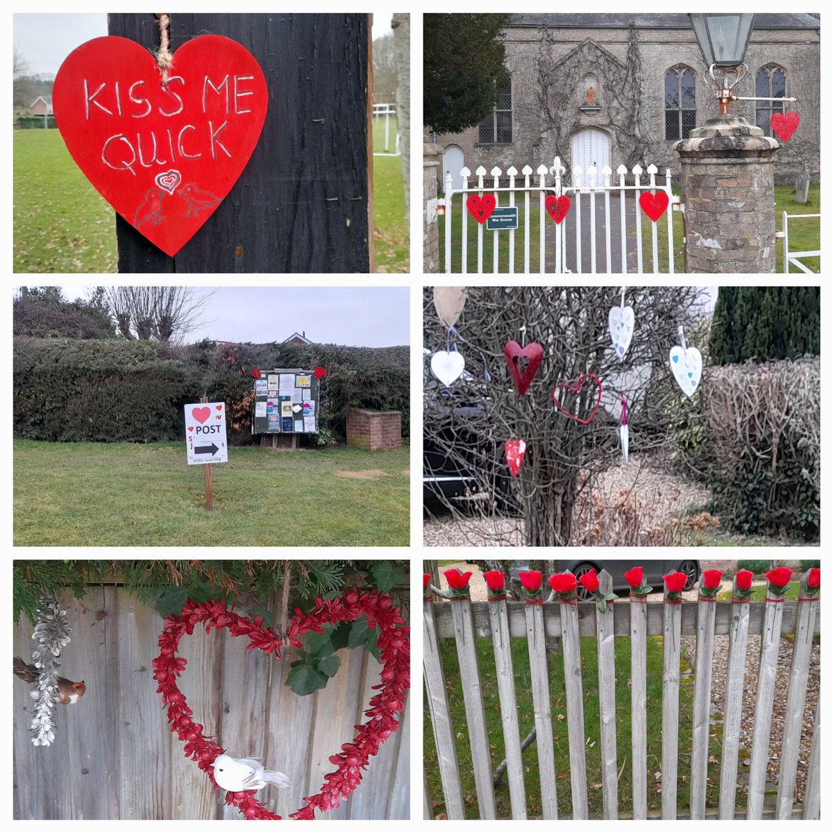 LucyLew79's tweet photo. #High5Friday
1 Walk round the village of "Lover" that goes to town for Valentines๐
2 Monthly F2F with CP colleagues๐
3 Catch up with the @NHSHEE_SEast #CPTlife gang ๐
4 1st participant interview booked for the CHOICES study ๐ง
5 Boy returned from a brill school trip๐จ๐ฆ ๐ฟ ๐ฅฐ https://t.co/aEgg046Jvi