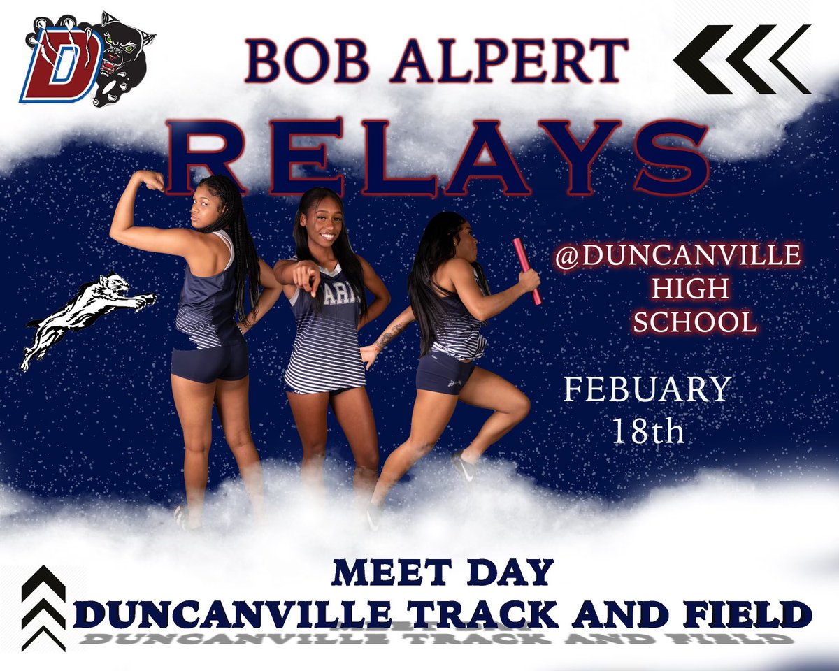 Paris High School T&F tweet media