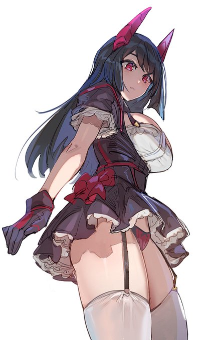 角娘 #オリジナル https://t.co/JipJI0clAu 