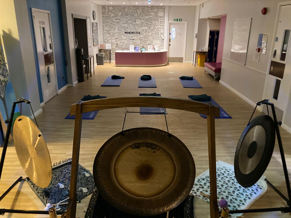 Michele @ Recovery Academy Edenfield Campus (@gmmhrecovery) on Twitter photo Soundbath Therapy sessions with Alex @gongwithin at the Edenfield Centre Recovery Academy have been amazing ๐๐๐๐๐๐ @OT_LauraF <a href="/CathyLovatt1/">Cathy Lovatt</a> Soundbath Therapy sessions with Alex @gongwithin at the Edenfield Centre Recovery Academy have been amazing ๐๐๐๐๐๐ @OT_LauraF <a href="/CathyLovatt1/">Cathy Lovatt</a>