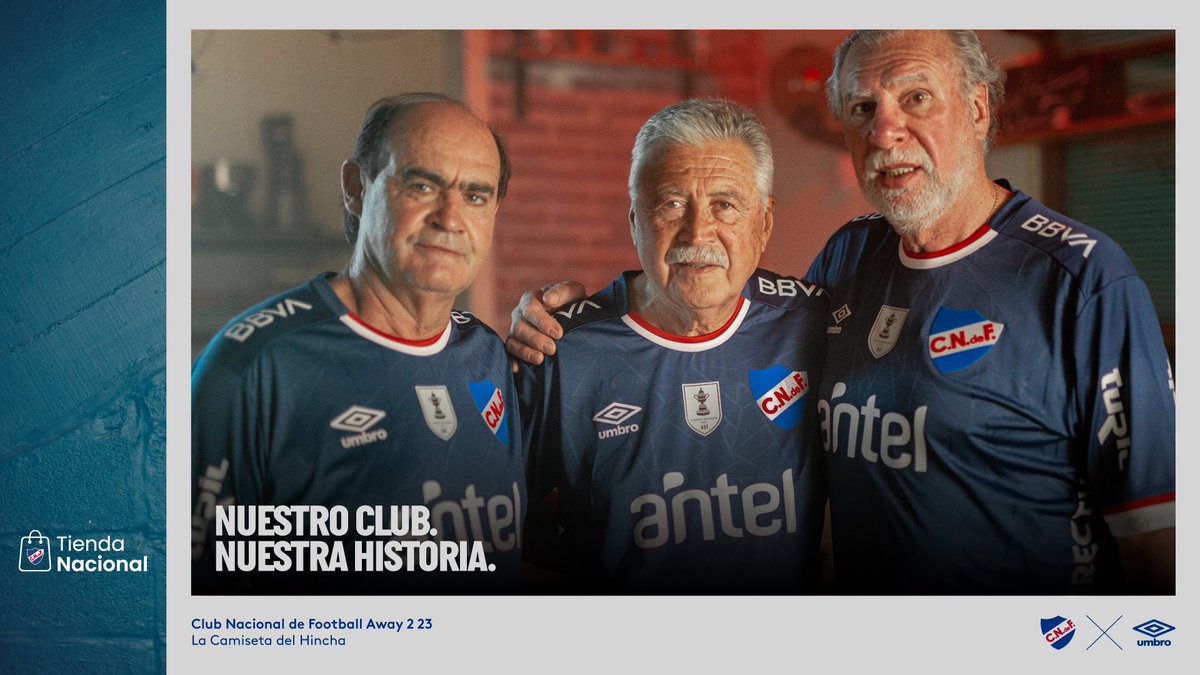 Nacional tweet media