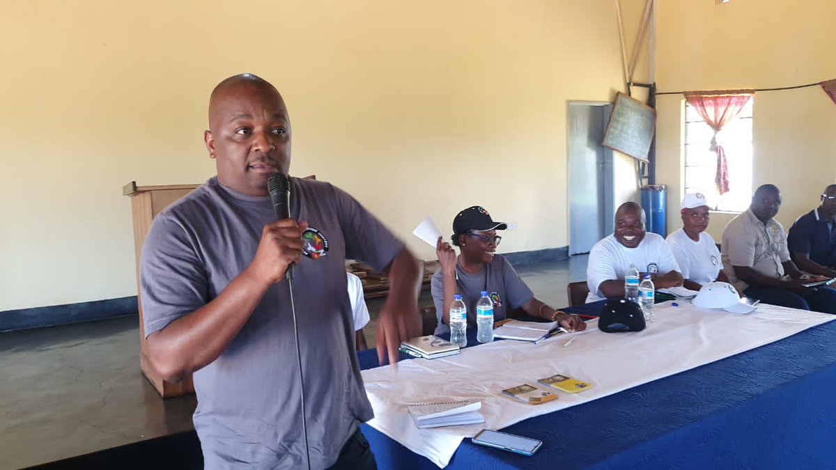 aezimbabwe's tweet photo. AEZ Economic Empowerment Interface Kariba. Empowerment is Now! https://t.co/J9V7VmeRju