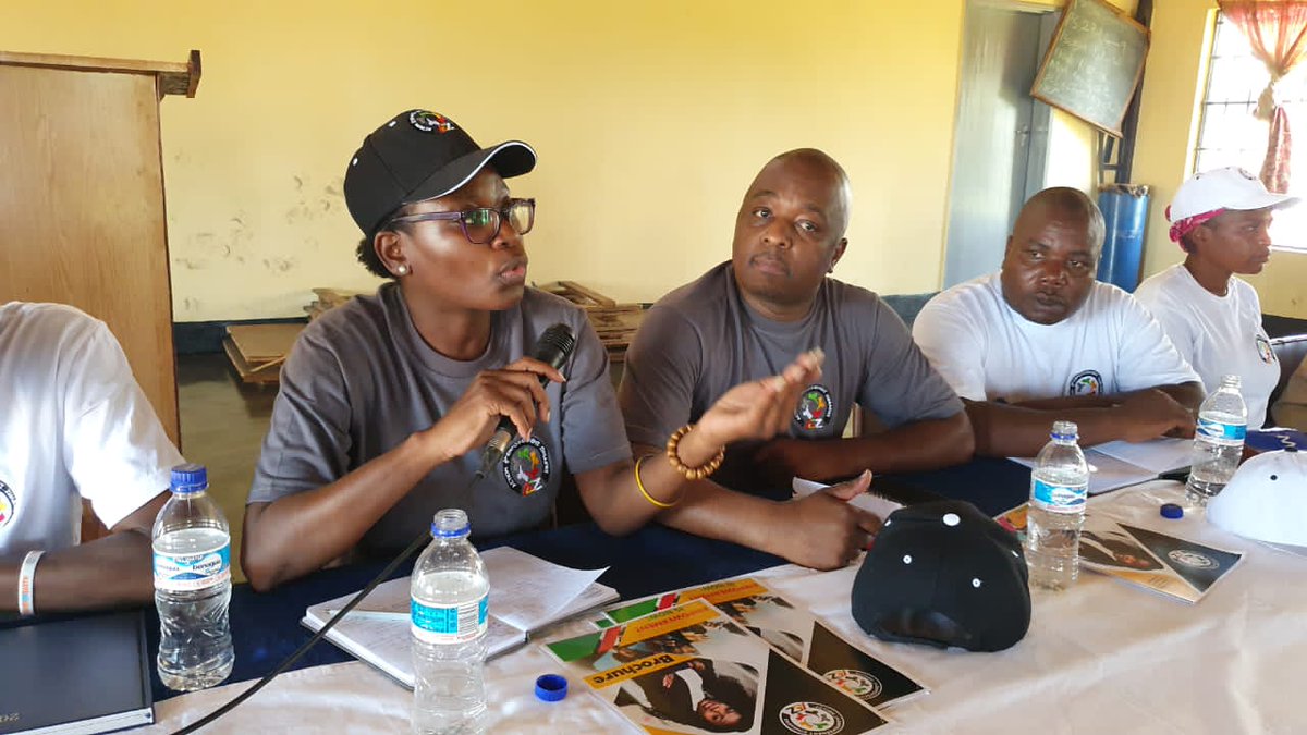 aezimbabwe's tweet photo. AEZ Economic Empowerment Interface Kariba. Empowerment is Now! https://t.co/J9V7VmeRju