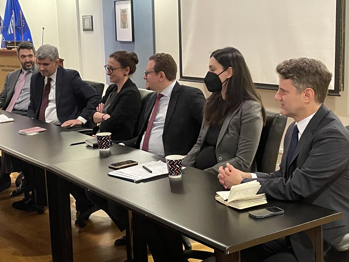 Embassy of Greece in Washington D.C. tweet media